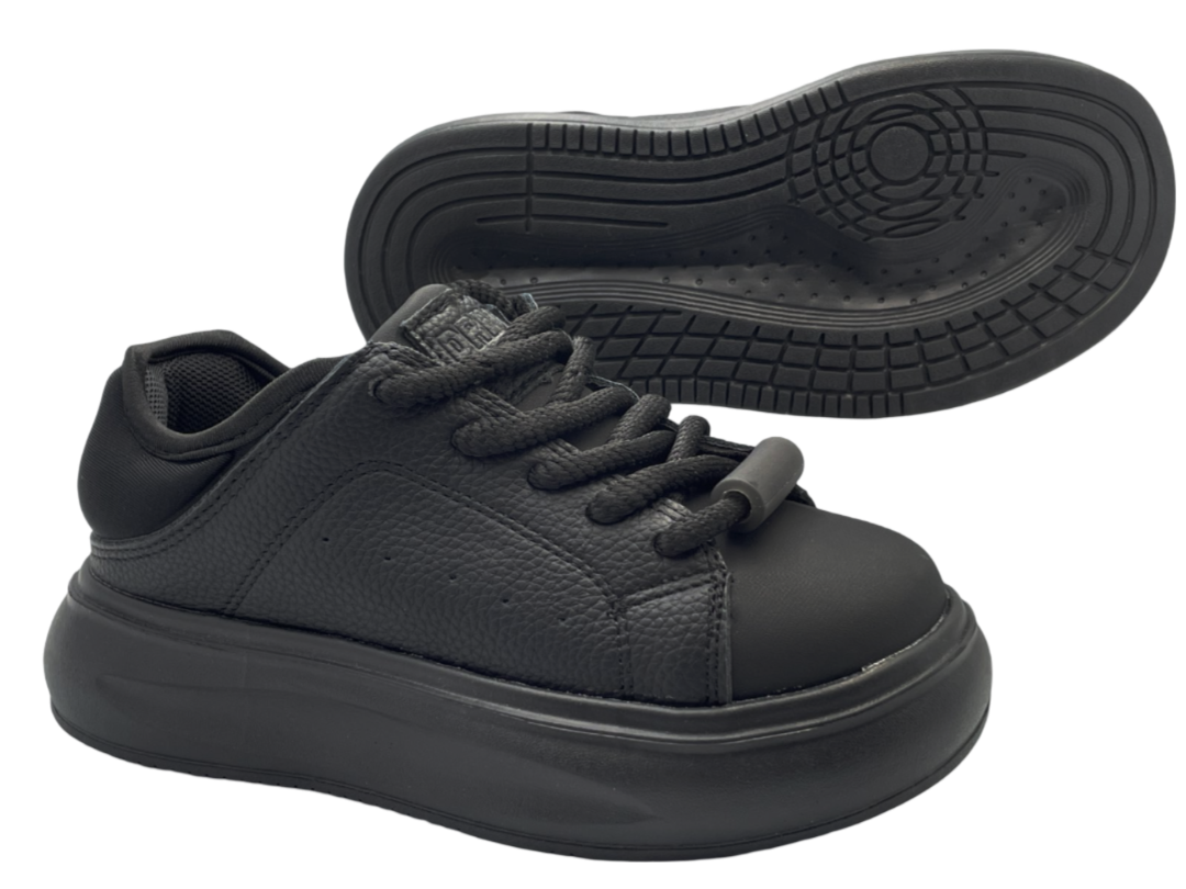 Кросівки для дівчаток Jong Golf C11160-0/34 р. 34 Чорний - фото 3 Кросівки для дівчаток Jong Golf C11160-0/34 р. 34 Чорний - фото 3