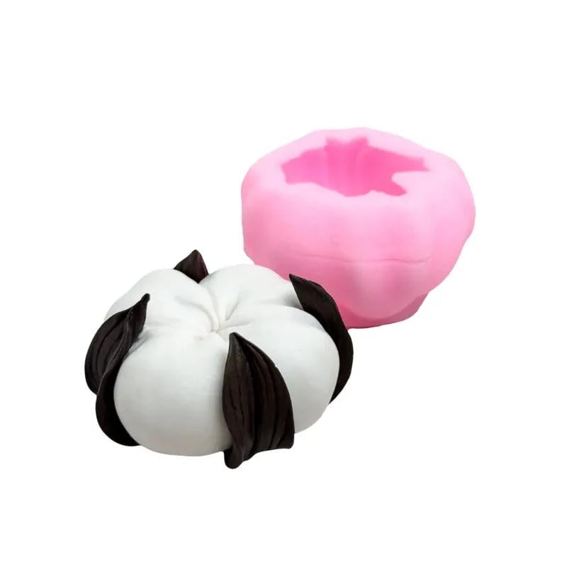 Молд силіконовий Бавовна 3 (12712)