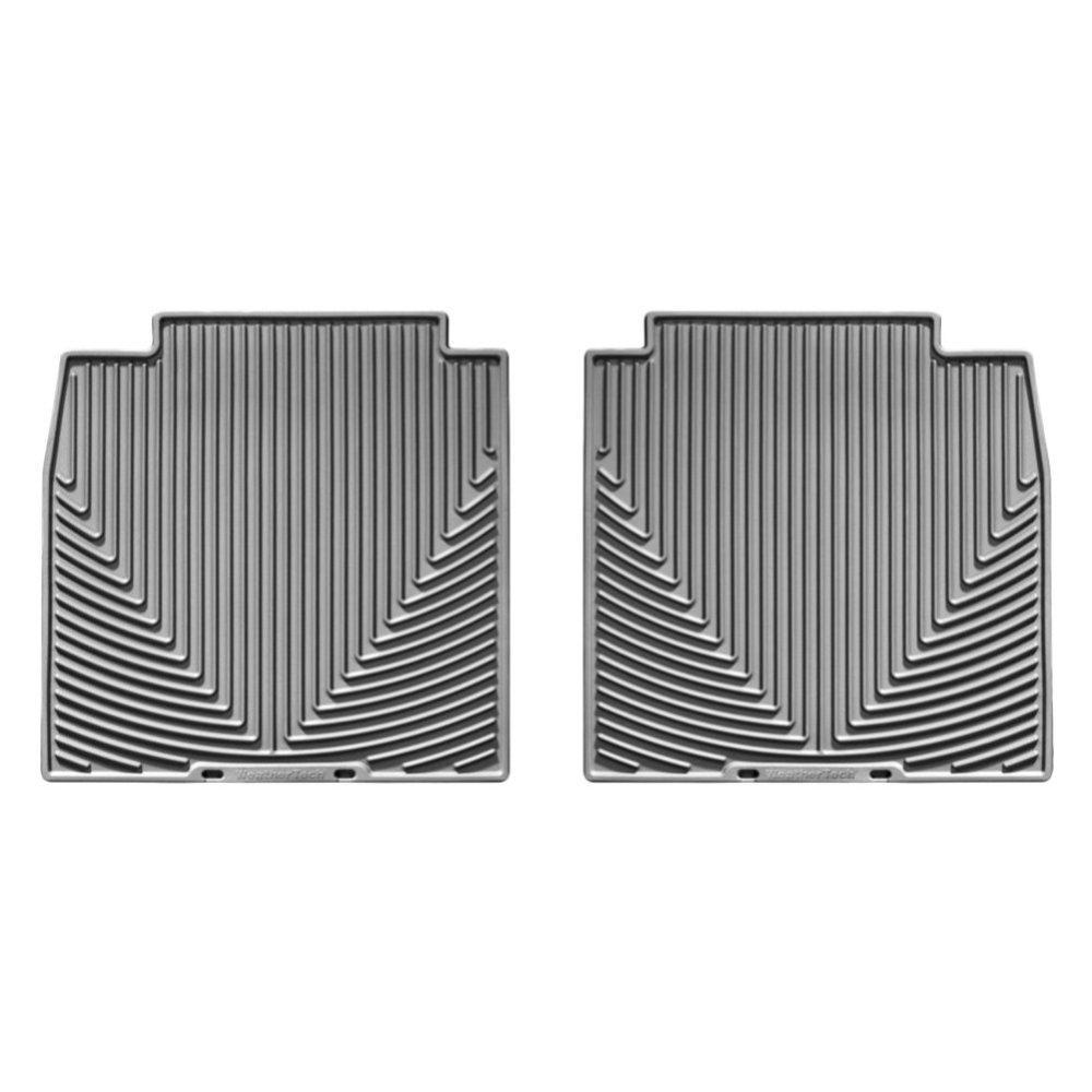 Коврики в салон WeatherTech для Lexus LS 460 2006- LONG задние Серый (W201GR)