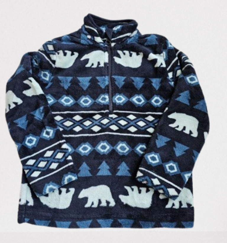 Кофта Lupilu флисовая 98-104 см (99165343)