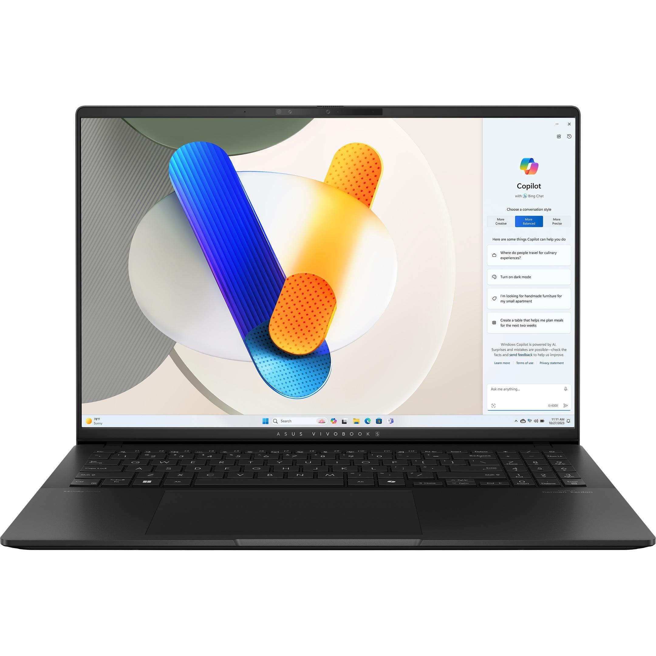 Ноутбук Asus M5606NA-MX012 R5 7535HS 16/1 TB 16" Neutral Black (45c21014) Ноутбук Asus M5606NA-MX012 R5 7535HS 16/1 TB 16" Neutral Black (45c21014)