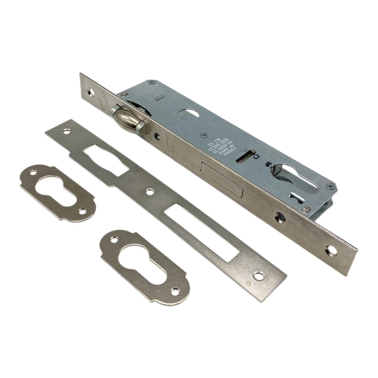 Замковый роликовый механизм Kale 155 30 для ворот и калиток (310047) - фото 2 Замковый роликовый механизм Kale 155 30 для ворот и калиток (310047) - фото 2