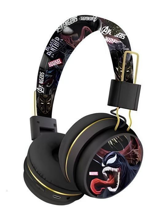 Навушники дитячі Веном Чорний (31573298)