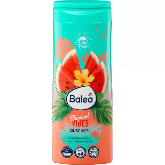 Гель для душу Balea Тропічна атмосфера 300 мл (00-00000637)