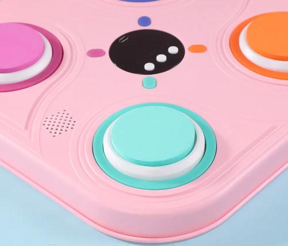 Детский игровой набор Боксерский тренажер с музыкой и подсветкой 33 см (db87ed12) - фото 5 Детский игровой набор Боксерский тренажер с музыкой и подсветкой 33 см (db87ed12) - фото 5