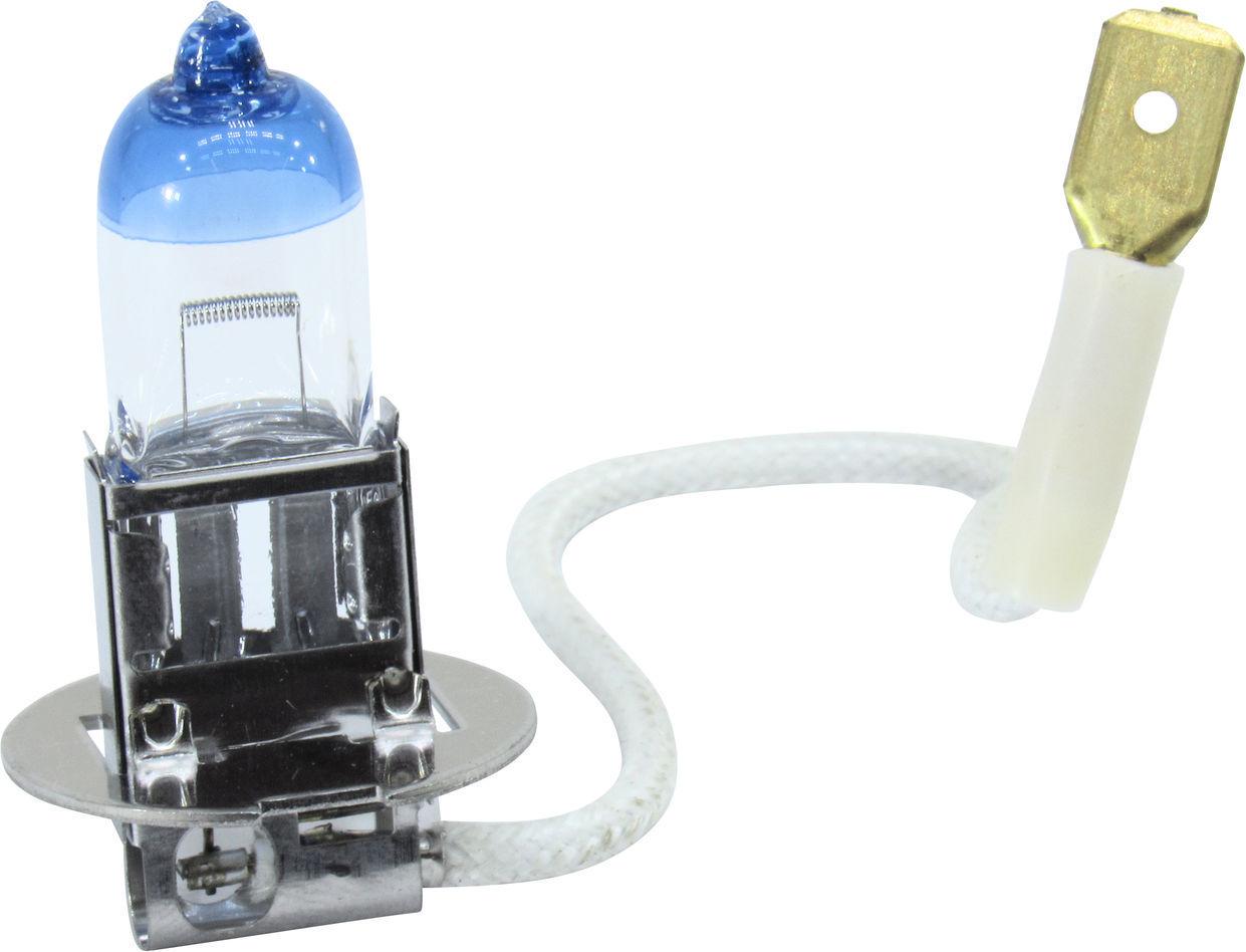 Лампочка галогенна Osram H3 PK22s 12V-55 Вт +150 Night Breaker 64151NL 12V-H3 PK22s