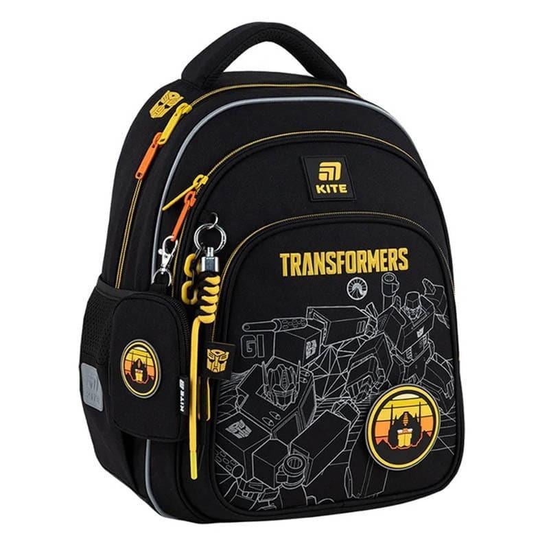 Школьный рюкзак Kite Education 763S Transformers Generations 13,5 л (TF25-763S)