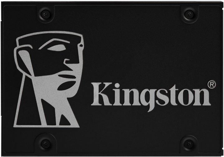 Твердотельный накопитель Kingston 2 Тб 3D NAND (SKC600/2048G)