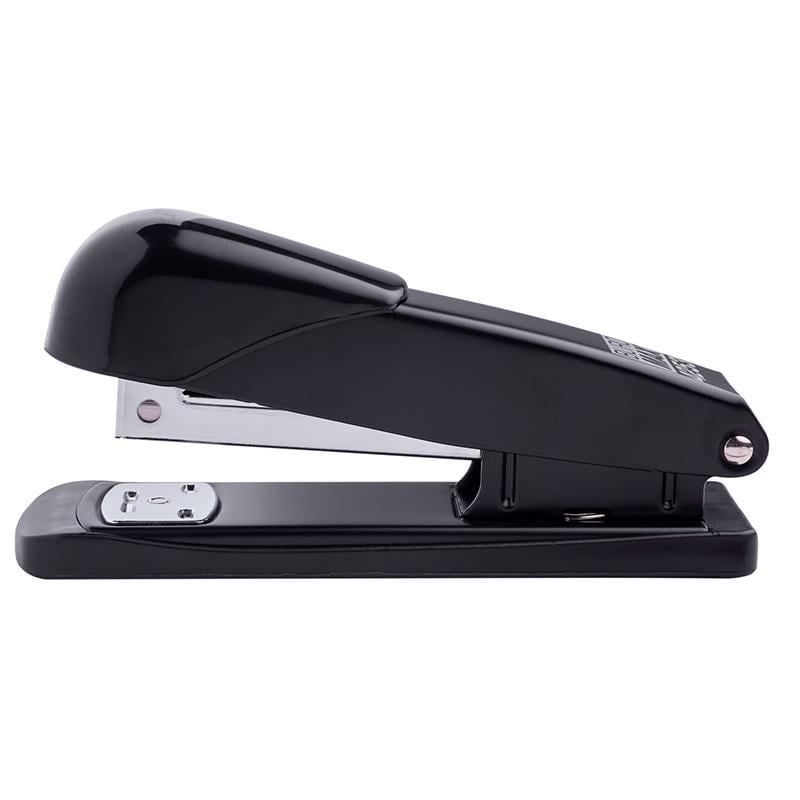 Степлер Buromax скобы №24/26 до 20 листов металлический Черный (BM.4253-01) Степлер Buromax скобы №24/26 до 20 листов металлический Черный (BM.4253-01)