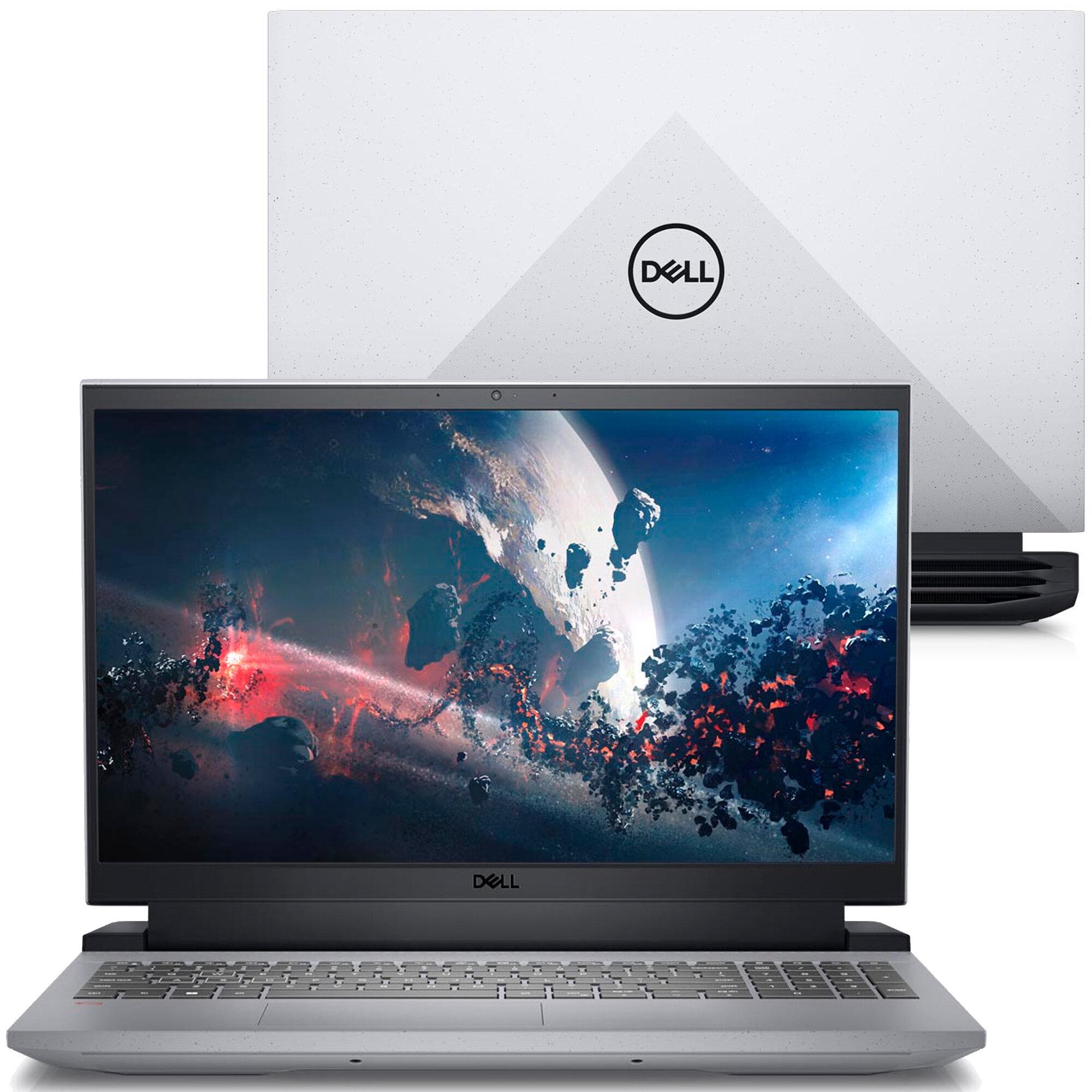 Ноутбук Dell G15 5525-3646 15,6" R7-6800H 16 Gb RAM 512 Gb SSD GeForce RTX3050Ti Windows 11 Home - фото 7