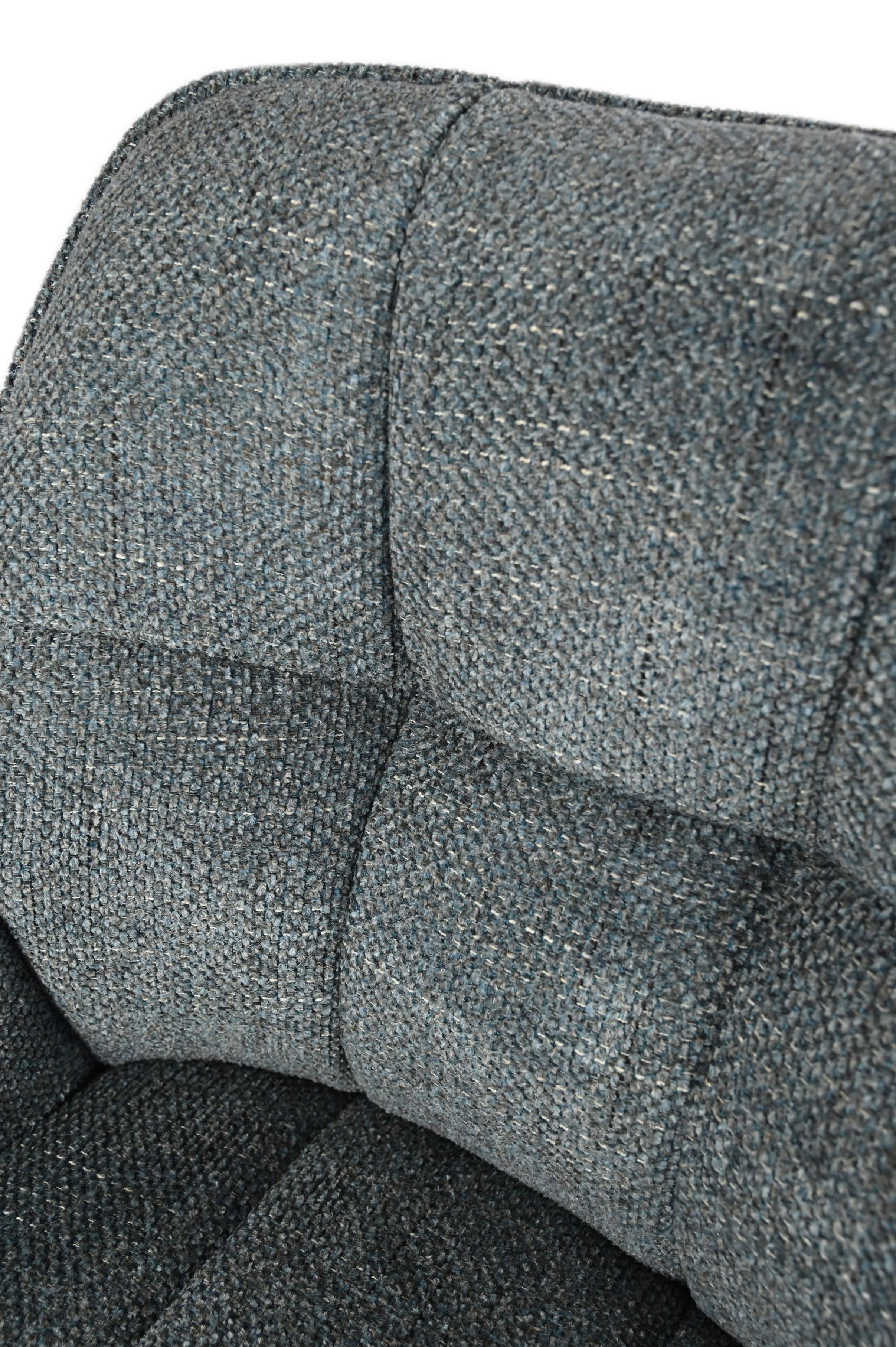 Стілець обідній Vetro Графітово-чорний (M-235) - фото 7 Стілець обідній Vetro Графітово-чорний (M-235) - фото 7