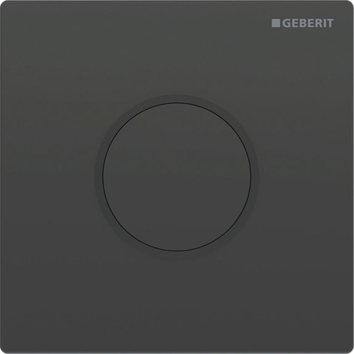 Кнопка для установки Geberit Hy Touch бесконтактная Черный матовый (116.035.DW.1)