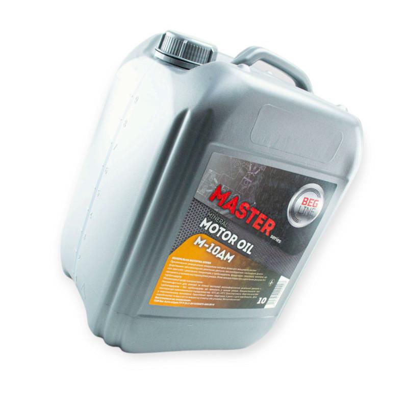 Масло моторное М10ДМ дизель турбо Beg-Line Master 10 л (2684192867)