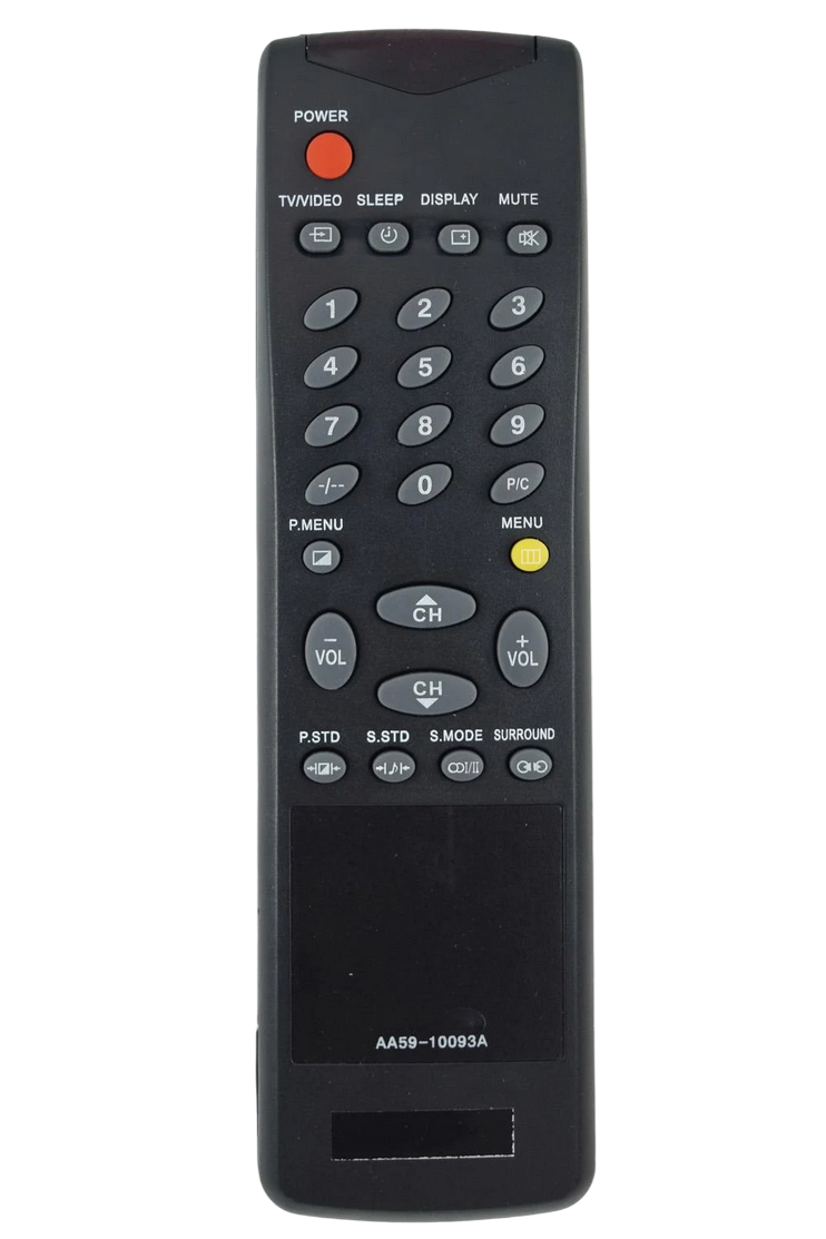 Пульт для телевизора Samsung AA59-10093A (942)