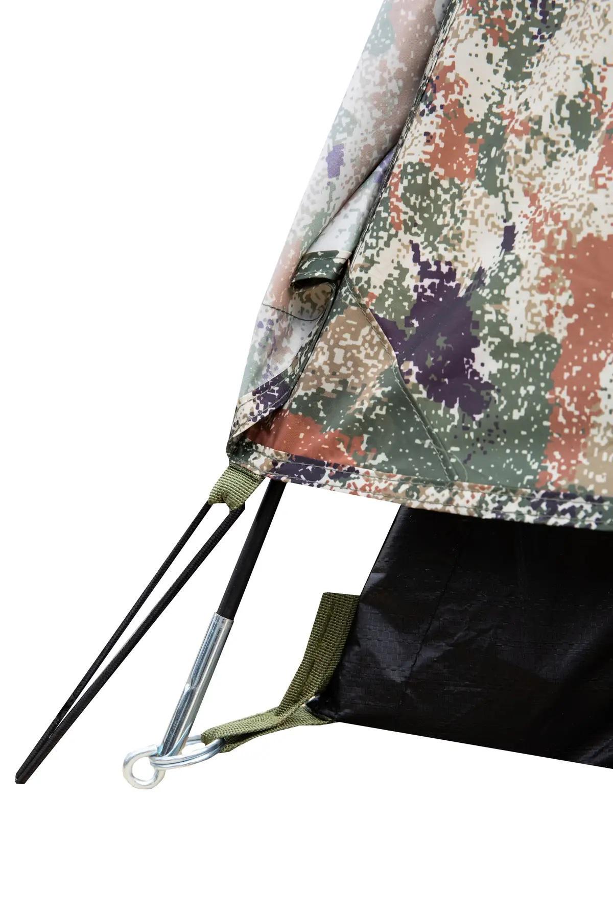 Палатка трехместная Tramp Lite Hunter 3 camo (UTLT-001) - фото 12