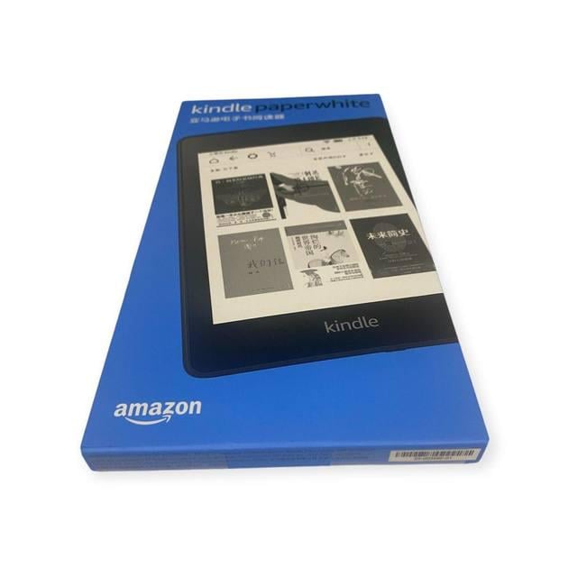 Електронна книга Amazon Kindle Paperwhite 10th GEN з HD-екраном та підсвіткою 32 Гб Black (PQ94WIF) - фото 8