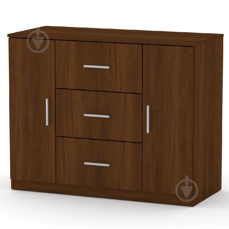 Комод KOMPANIT 3+2 Орех экко