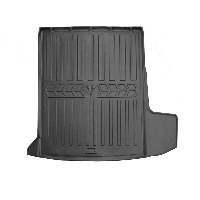 Коврик в багажник Stingray 3D G60E для BMW 5/i5 серия G60/60E/61 2023- гг. полиуретан Черный (131205)