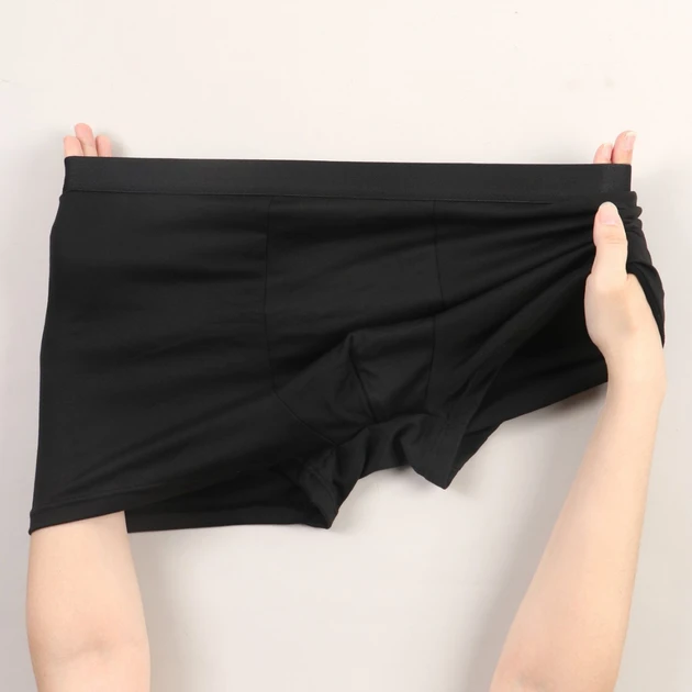 Трусы-боксеры мужские с приколом I love my wife L Черный (2825430696) - фото 3 Трусы-боксеры мужские с приколом I love my wife L Черный (2825430696) - фото 3