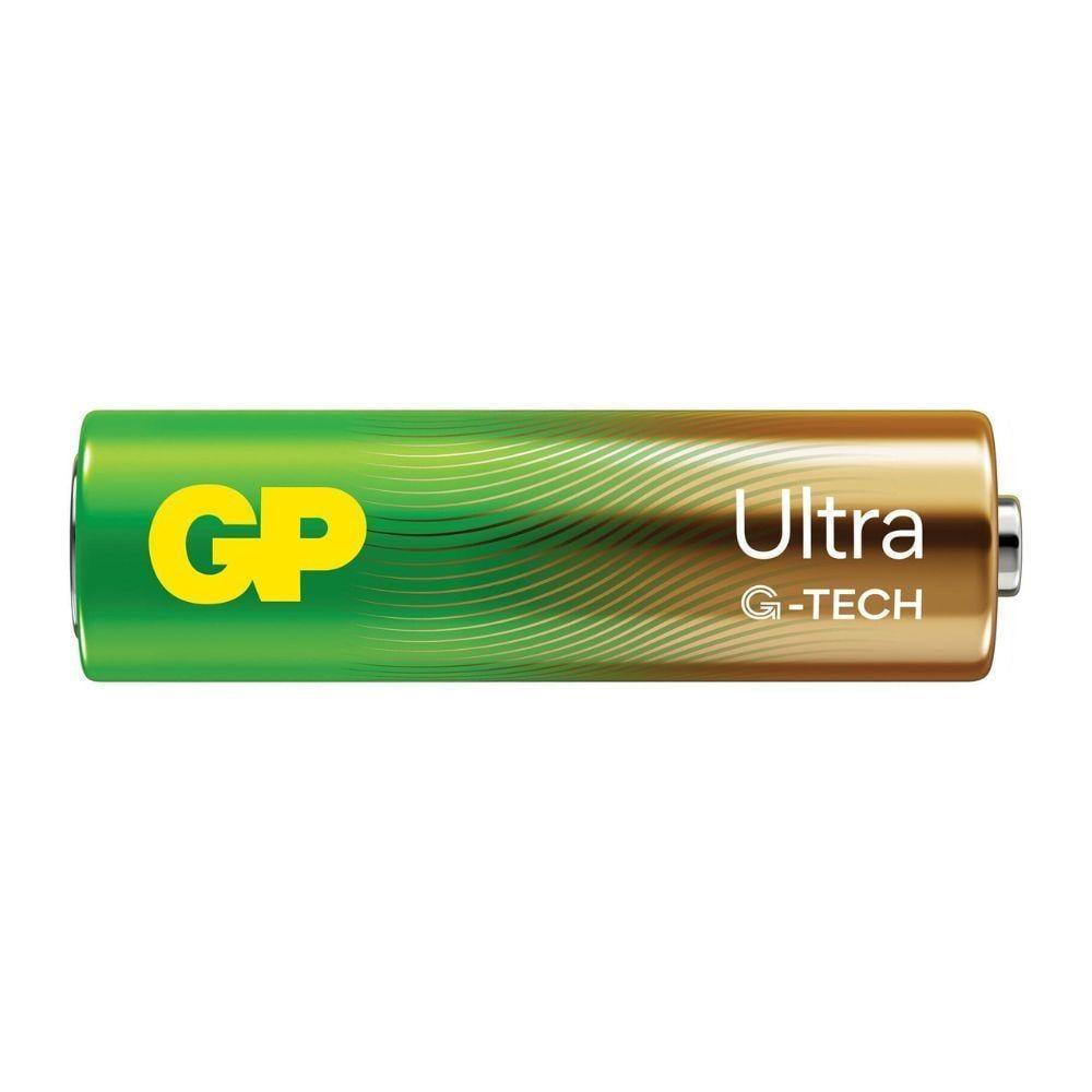 Батарейка GP LR6/AA ULtra Alkaline 4 шт. (2964772019)