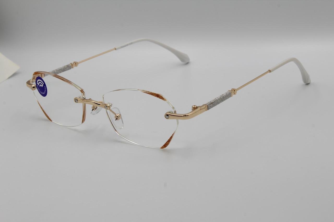 Окуляри комп'ютерні Favarit 7907 С1 з діоптріями для зору Blue Blocker -4,5 (2762207530)