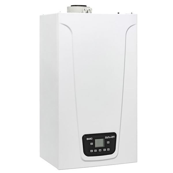 Котел газовый конденсационный Baxi Luna Duo Tec E 24 24 кВт (A7720025)