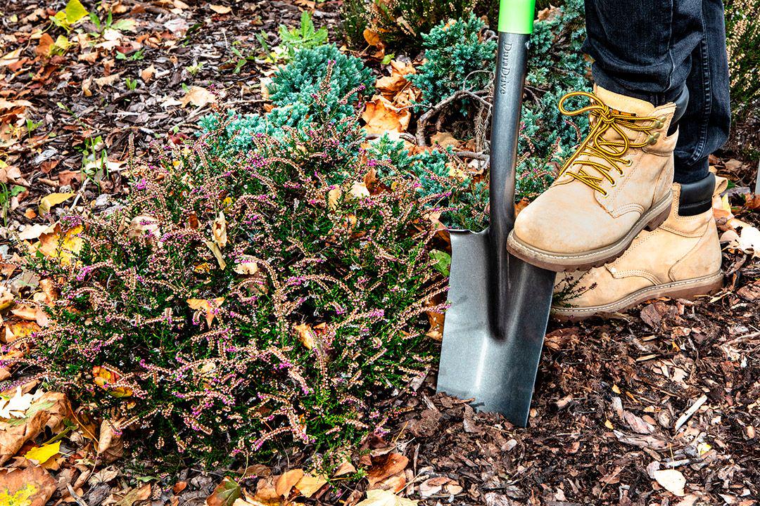 Лопата для саженцев Verto 15G014 128 см - фото 4 Лопата для саженцев Verto 15G014 128 см - фото 4