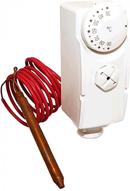 Термостат Salus AT10F з виносним датчиком