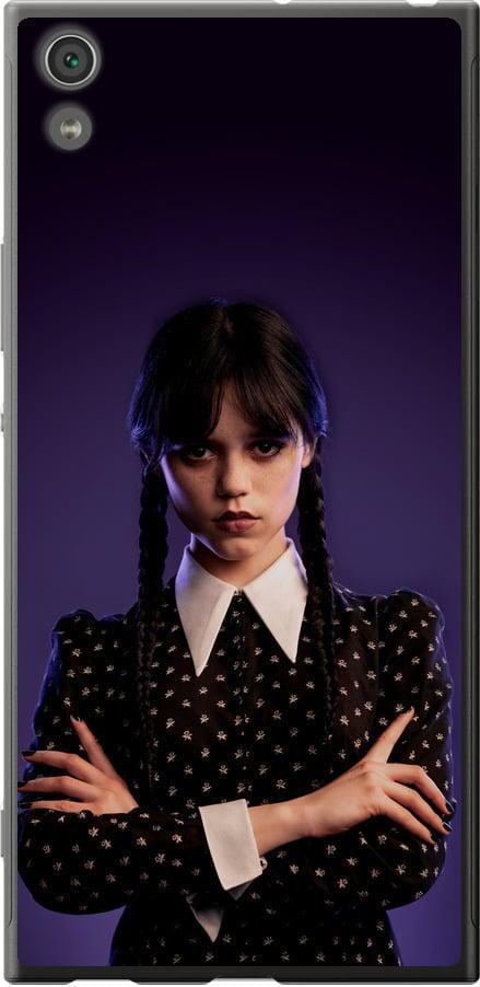 Чехол на Sony Xperia XA1 Ultra G3212 Wednesday v3 (5517t-1237-42517)