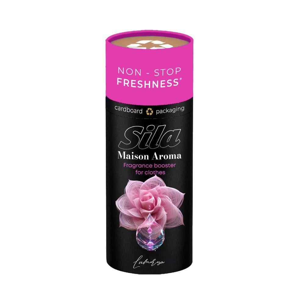 Перлини для прання речей парфумовані Sila Maison Aroma Lumorosa 210 г (2863388309)