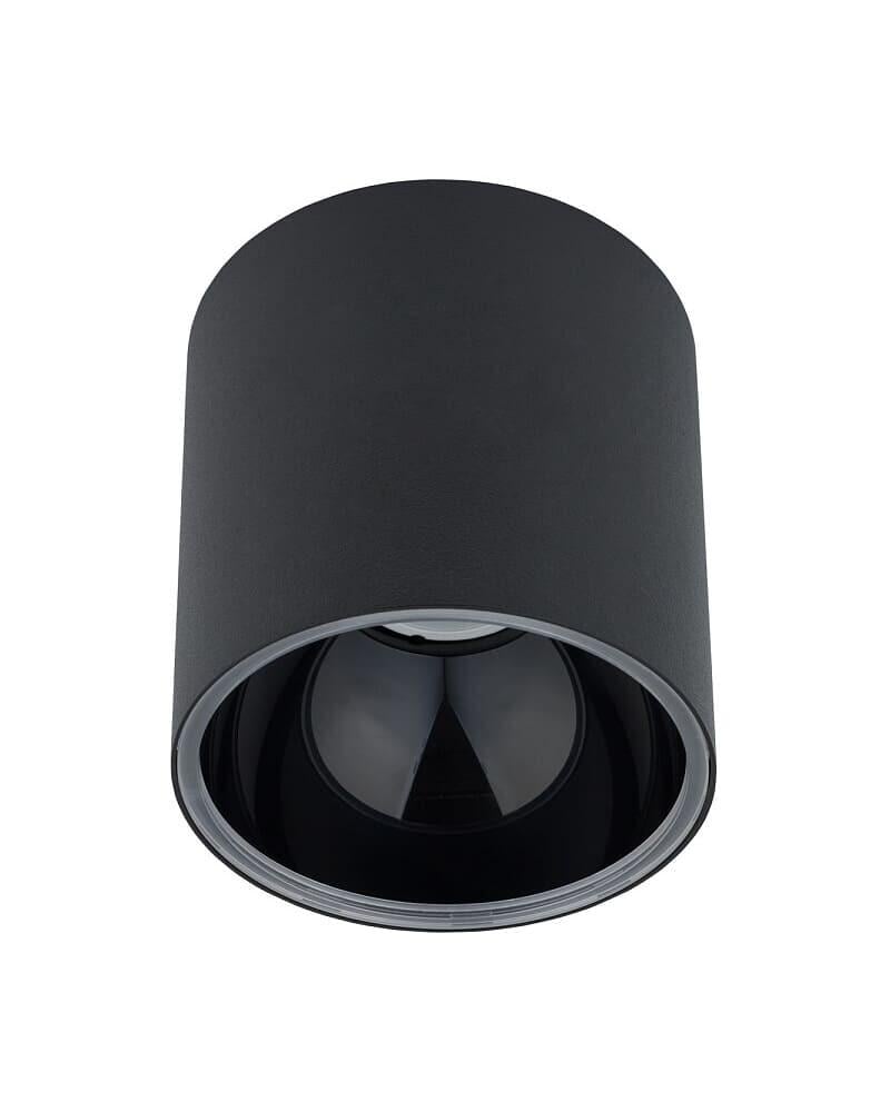 Светильник точечный Nowodvorski Halo Black/Black (8196)
