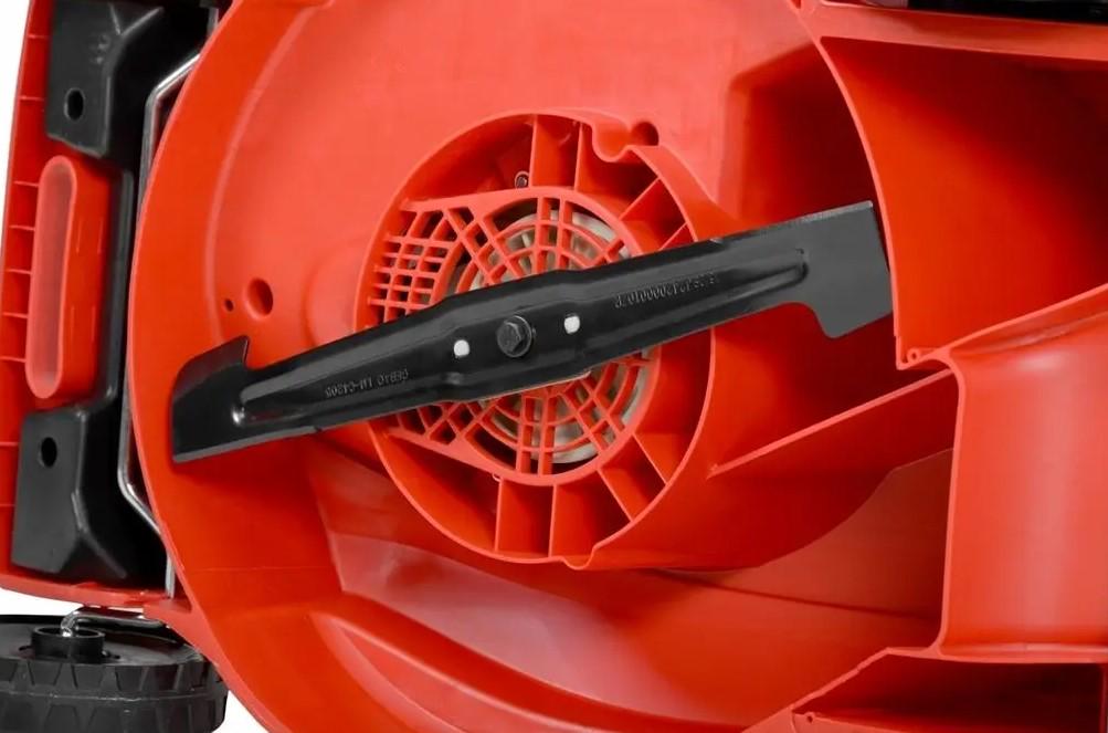 Газонокосилка электрическая HECHT 1844 (33160) - фото 4 Газонокосилка электрическая HECHT 1844 (33160) - фото 4