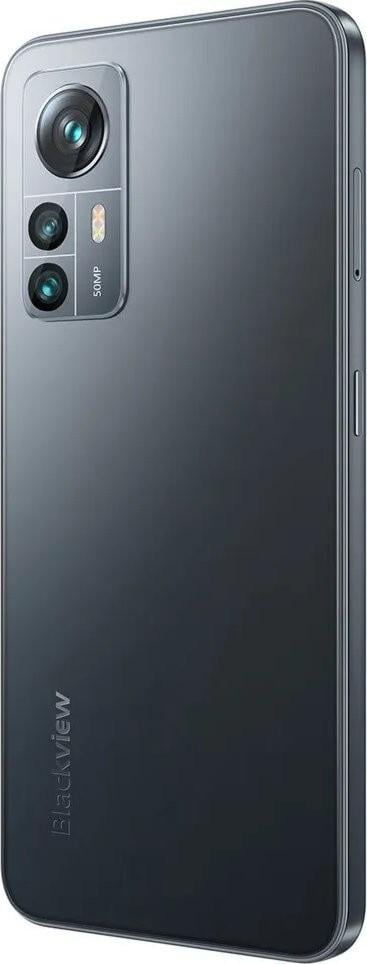 Смартфон Blackview A85 8/128Gb Space Black - фото 4