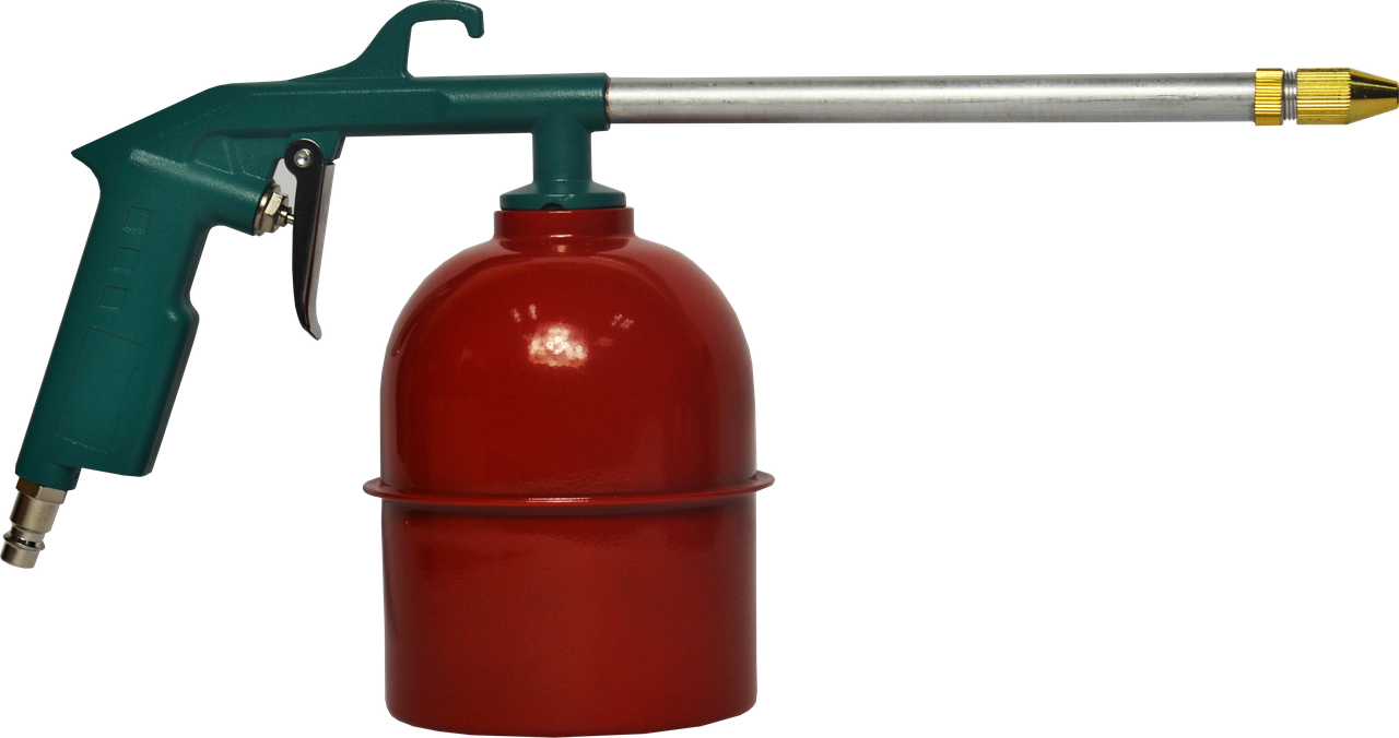 Пістолет для розпилювання рідин Blackstar пневматичний 700 мл (17-20003)