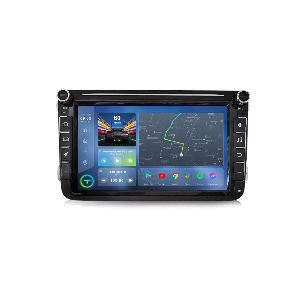 Автомагнитола штатная Torssen F8232 для VW 4G/Carplay/DSP Universall 3/32 GB 8" (21210569)