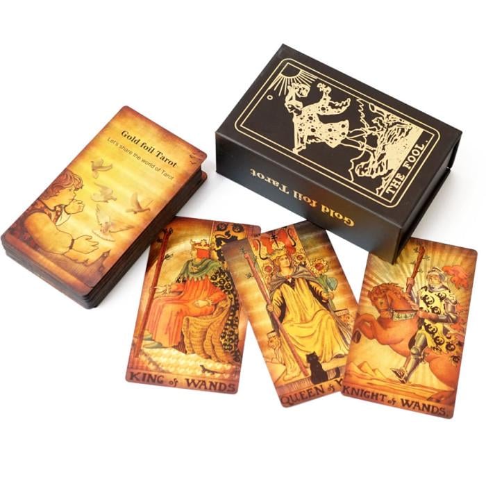 Карты таро Waite's Tarot Cards (9420344)