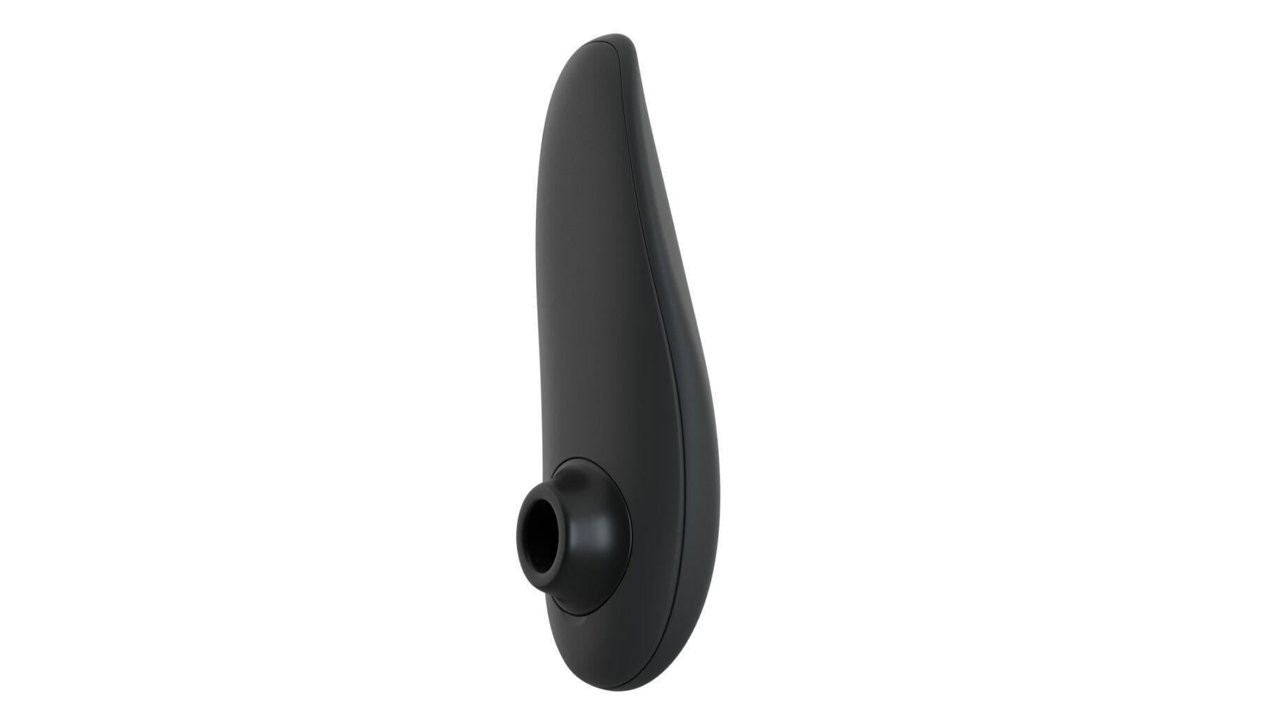 Стимулятор вакуумный клиторальный Womanizer Classic 2 10 режимов/функция Afterglow Black (SO8747)