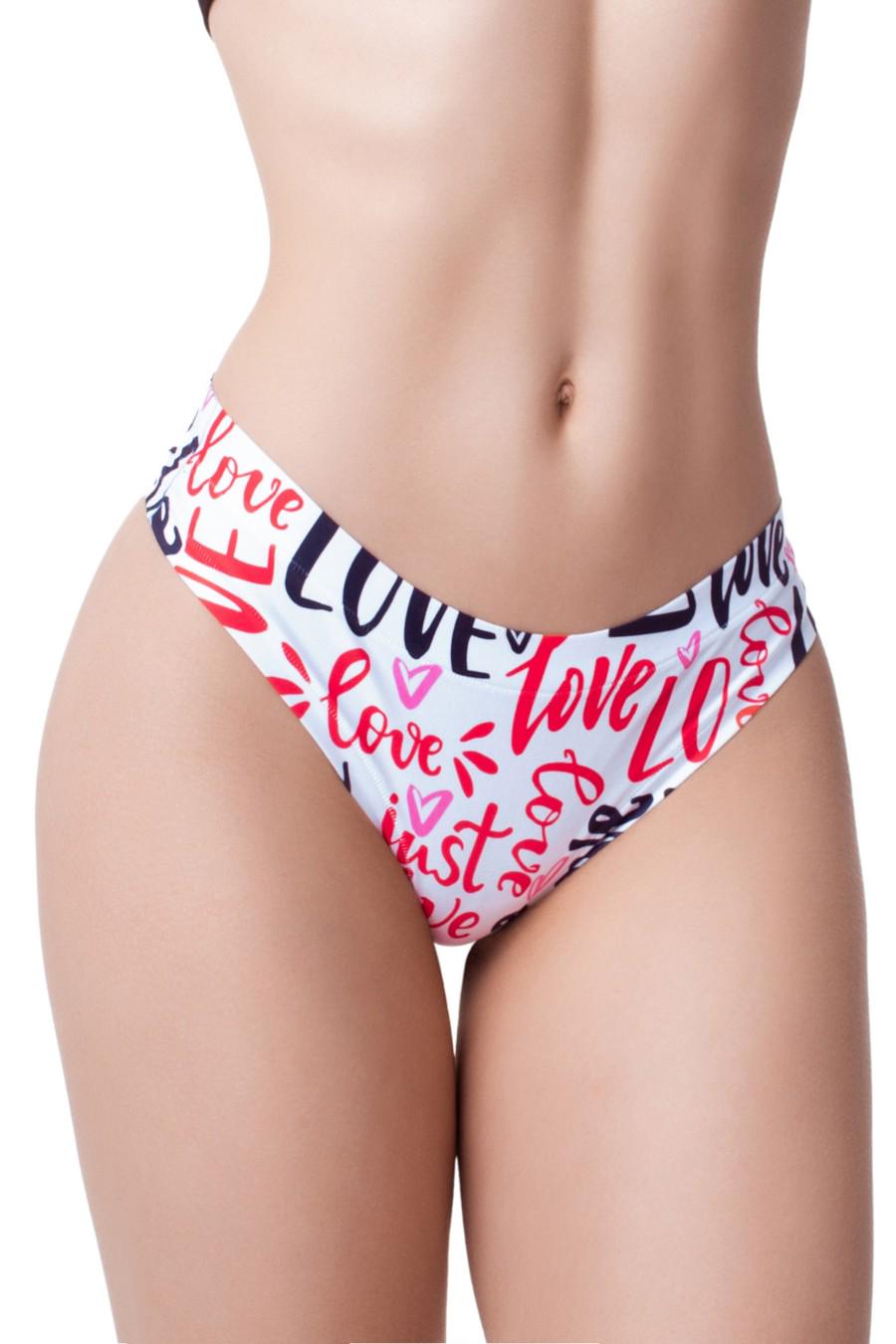 Трусики женские Mememe стринг L Разноцветный (85355-59788-82)