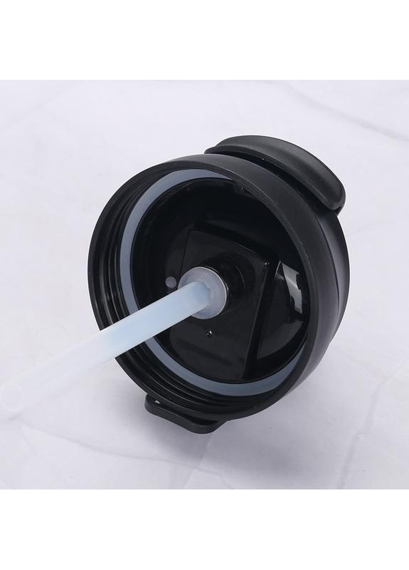 Термочашка с трубочкой Coffee 400 мл Белый (402787) - фото 2 Термочашка с трубочкой Coffee 400 мл Белый (402787) - фото 2