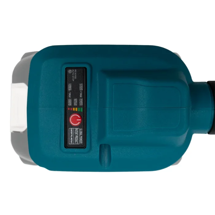 Гайковерт кутовий акумуляторний Profi-Tec PWR1620BL 20 В безщітковий двигун 160 Нм хвостовик 1/4" (007605) - фото 8