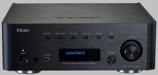 Стерео ресивер Teac AG-H600NT-B Black (10385870) - фото 2 Стерео ресивер Teac AG-H600NT-B Black (10385870) - фото 2