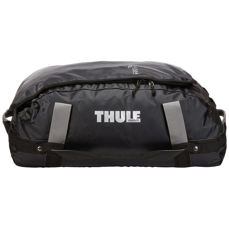 Сумка дорожно-спортивная Thule Chasm 70 л Black (TH 3204415) - фото 3