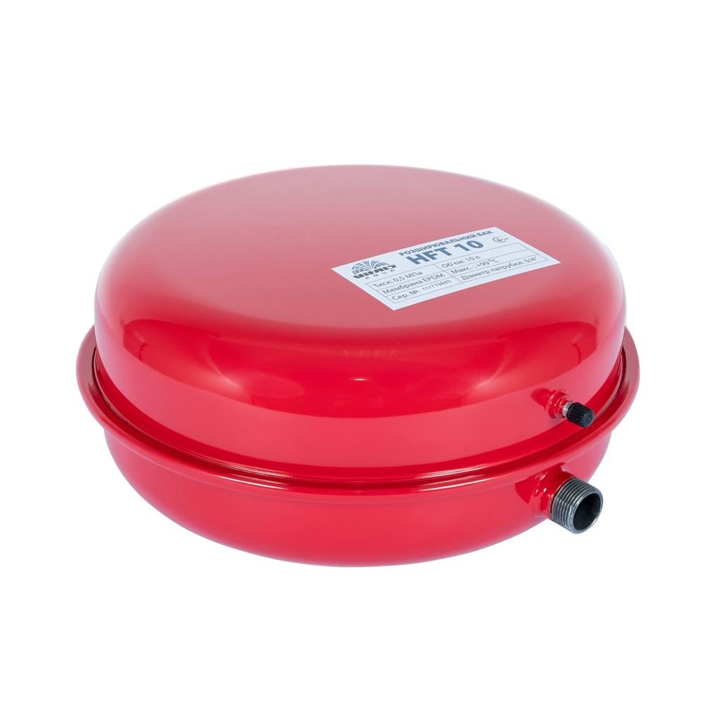 Бак розширювальний плоский Vitals Aqua HFT10L 10 л (000246608)