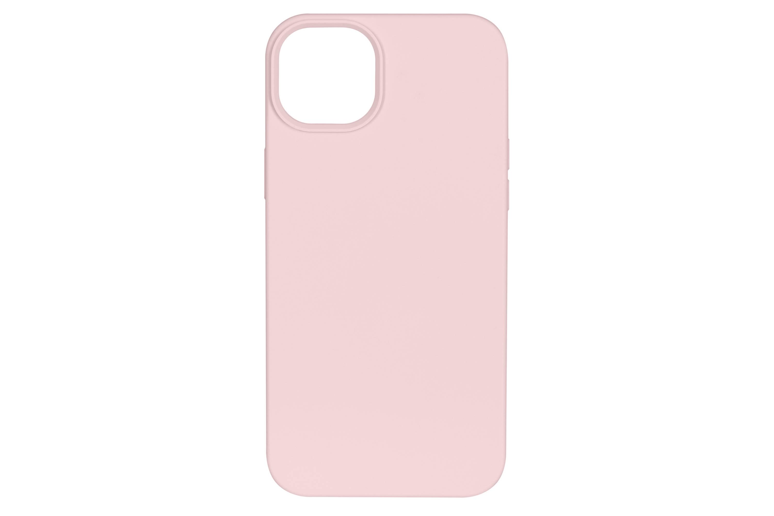 Чохол 2E Basic для Apple iPhone 14 Max, Liquid Silicone, Rose Pink (ERC-2E-IPH-14M-OCLS-RP)