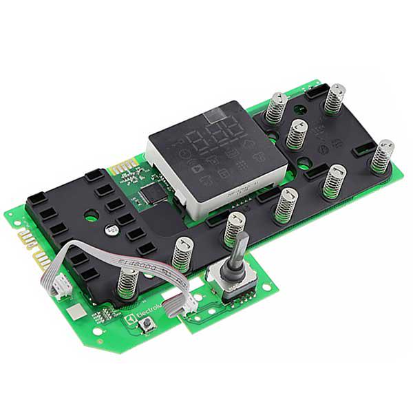 Модуль индикации для стиральной машины Electrolux (4055480554)