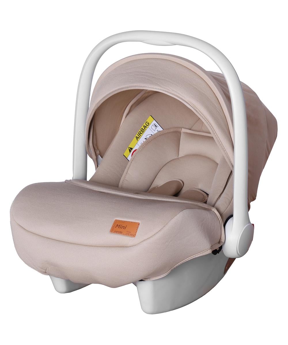 Автокресло Carrello Mini CRL-11801/1 Melange Beige Автокресло Carrello Mini CRL-11801/1 Melange Beige