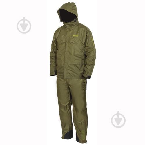Костюм  Norfin SHELL 2 XXXL Зеленый (515106-XXXL)
