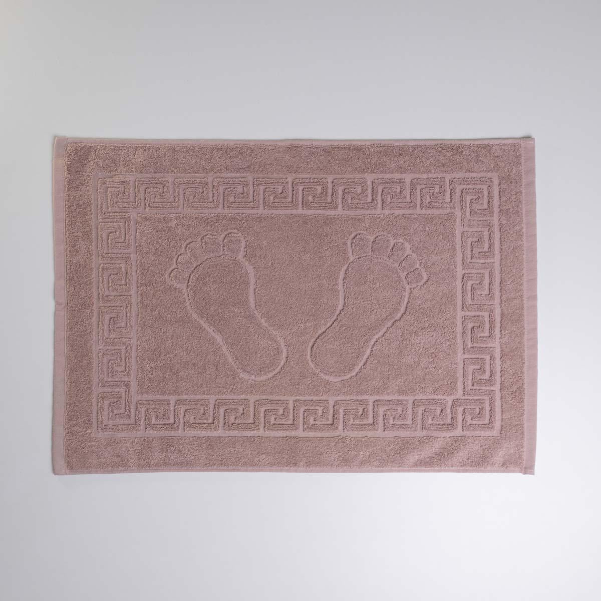 Полотенце махровое для ног GM Textile 50х70 см 700г/м2 Кремовый (rm700ng-70-cream)