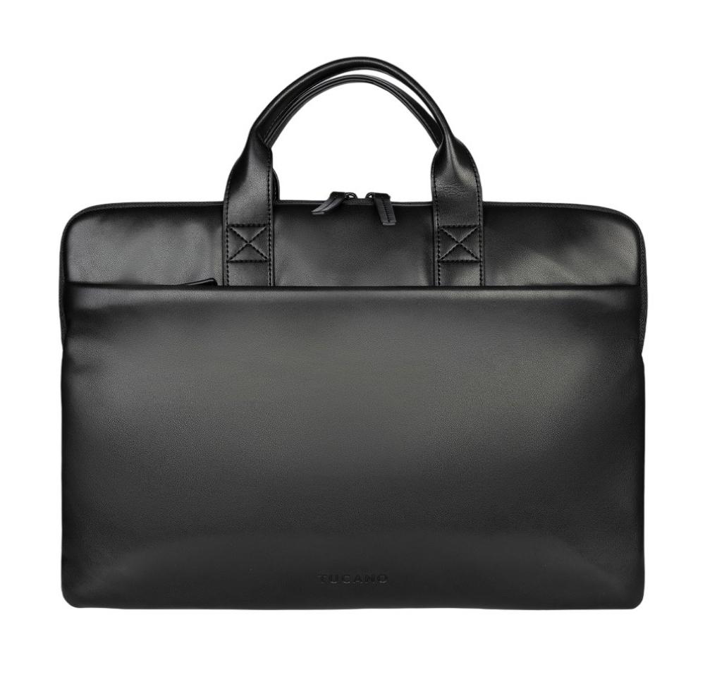 Сумка для ноутбука Tucano Isotta 16" Черный (BSISO1516-BK)