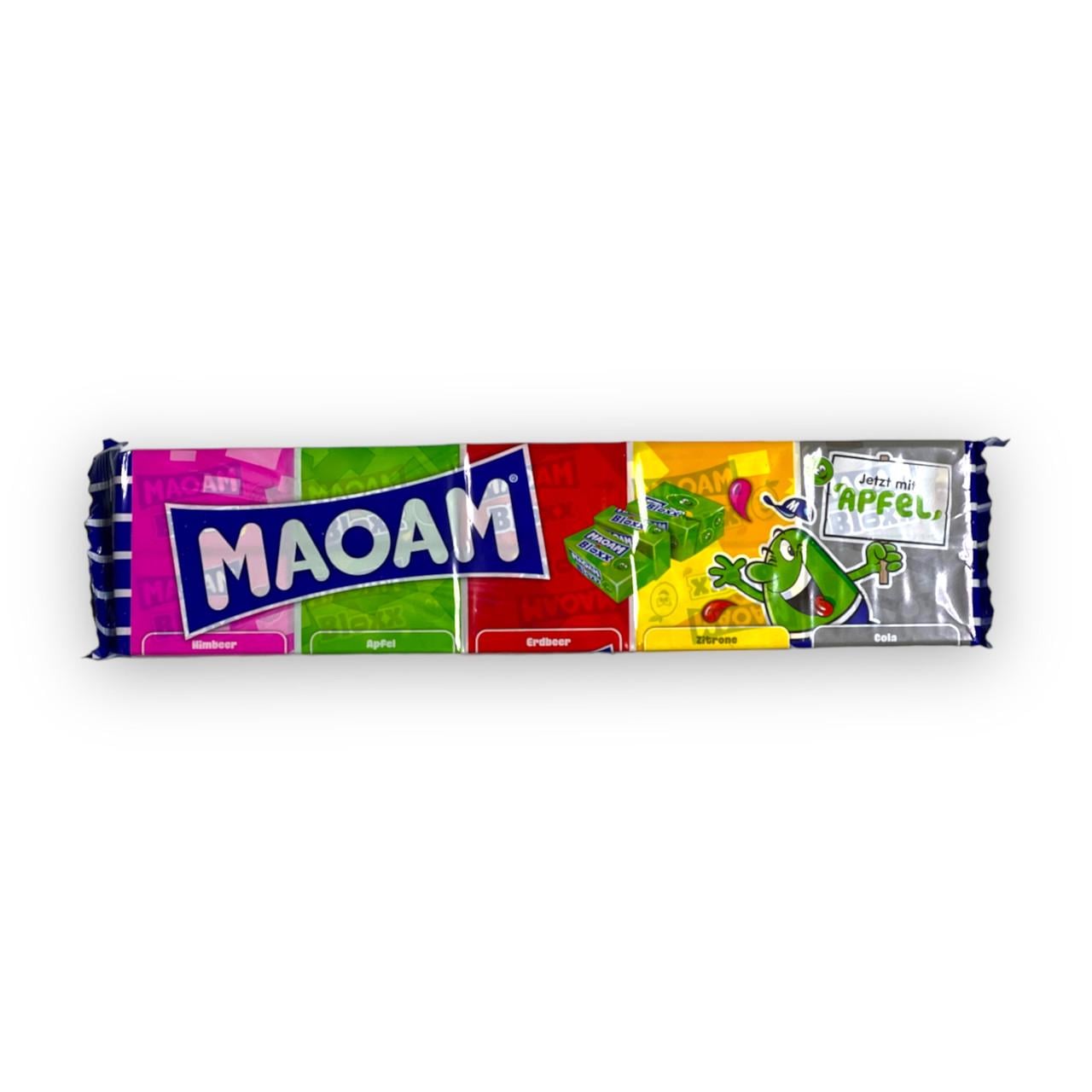 Конфеты жевательные MAOAM apfel bloxx 220 г (1983433732) Конфеты жевательные MAOAM apfel bloxx 220 г (1983433732)
